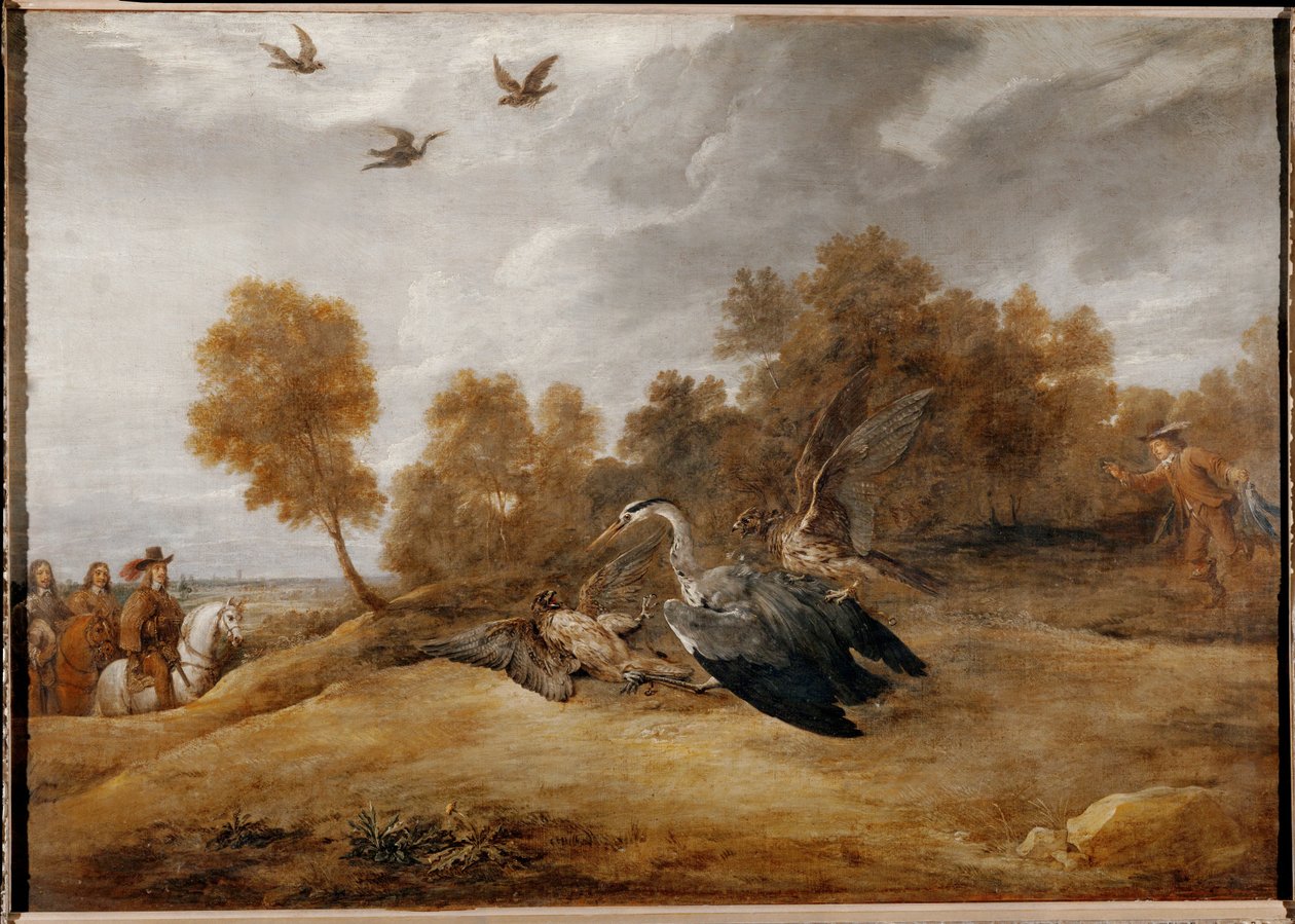  by David the Younger Teniers