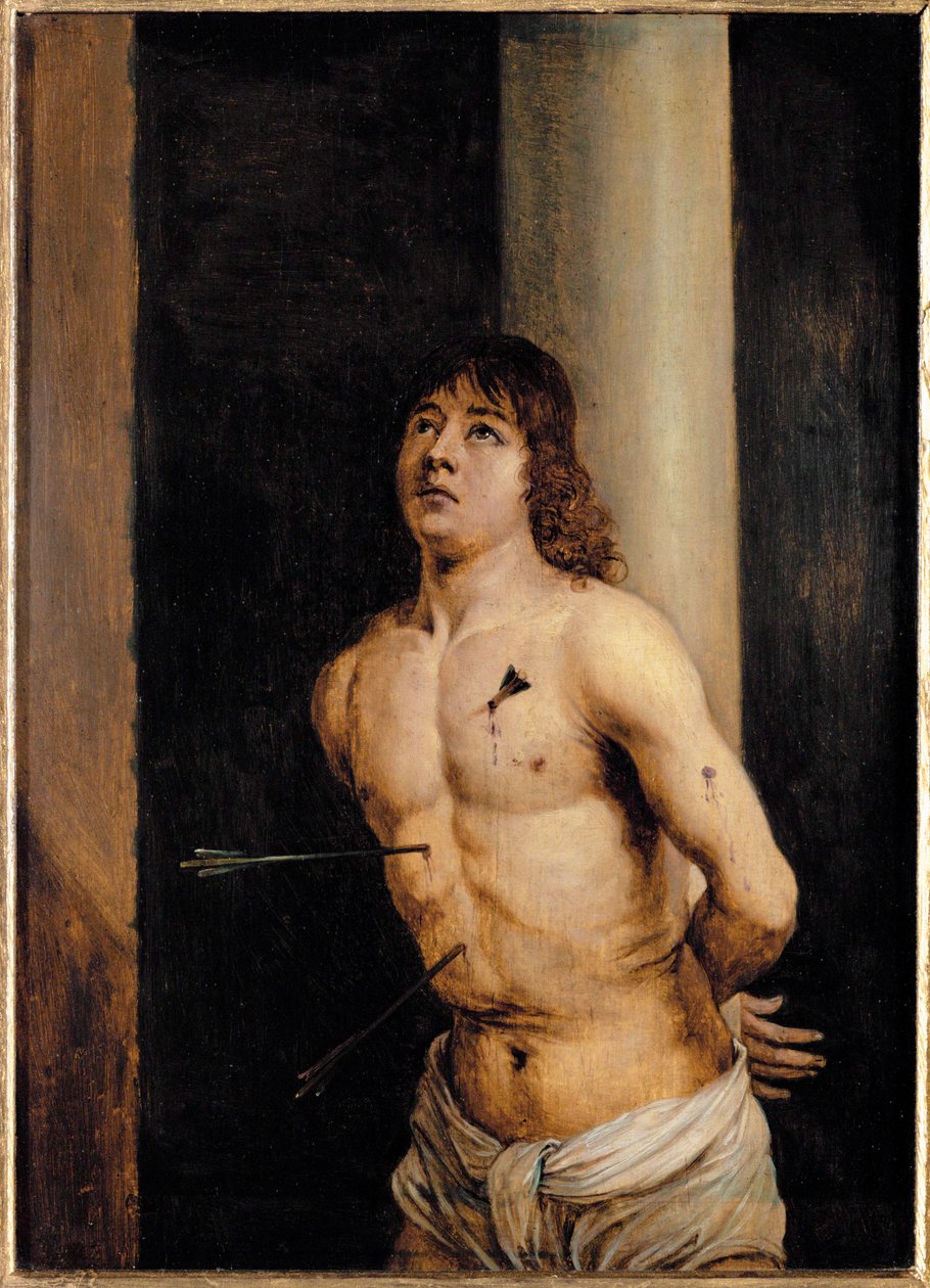  by David the Younger Teniers