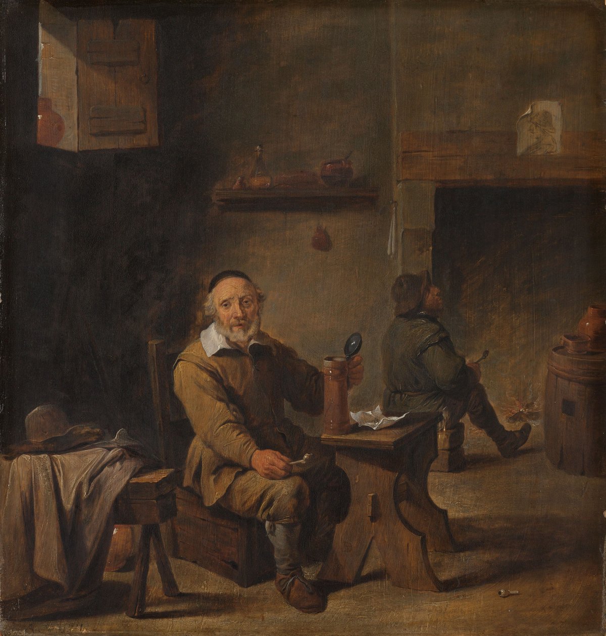  by David the Younger Teniers