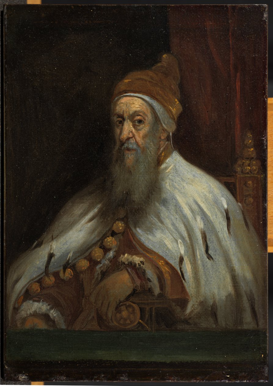Bir Doge Portresi (Jacopo Tintoretto
