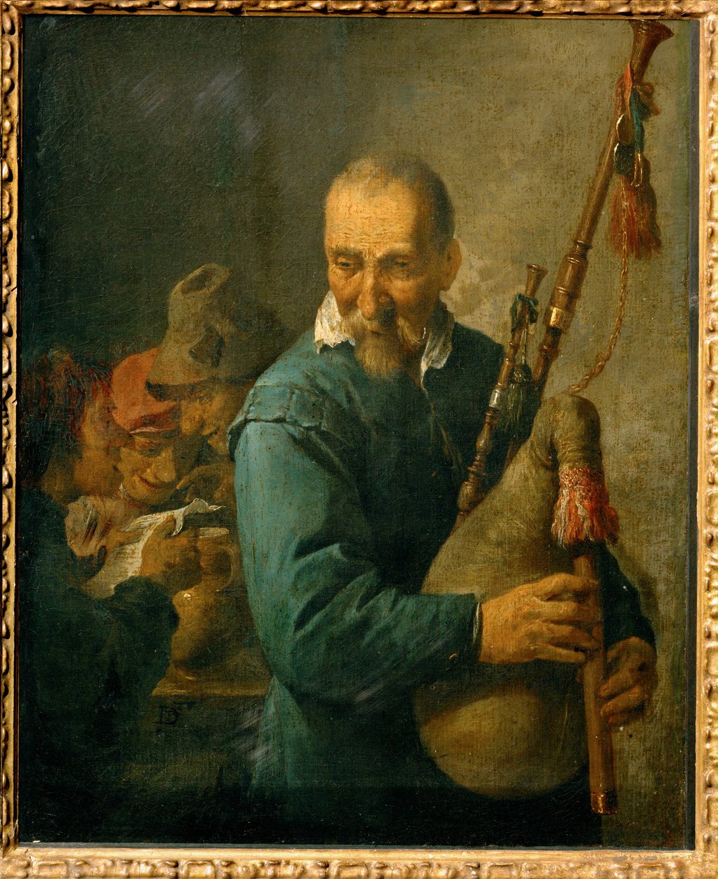  by David the Younger Teniers