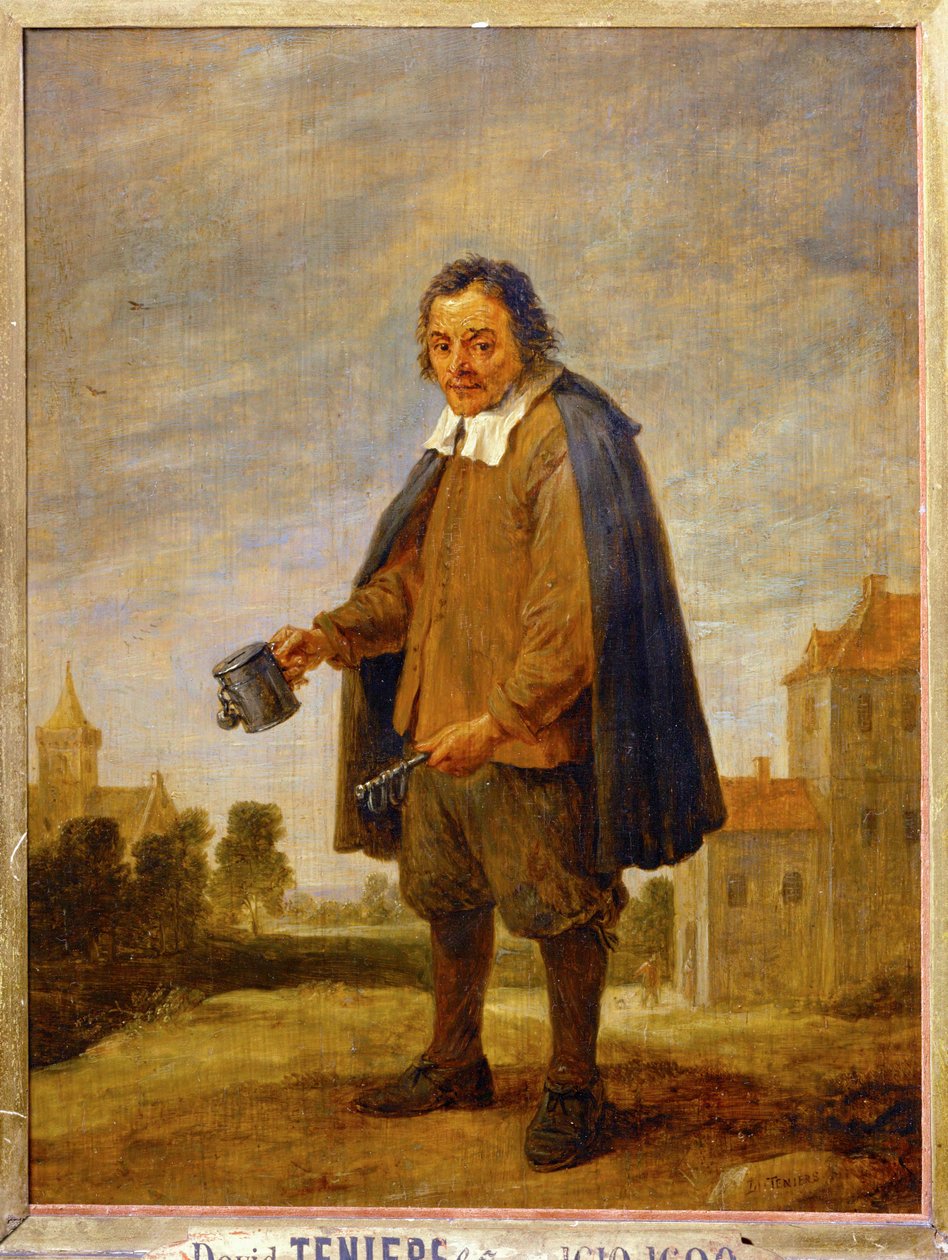 by David the Younger Teniers