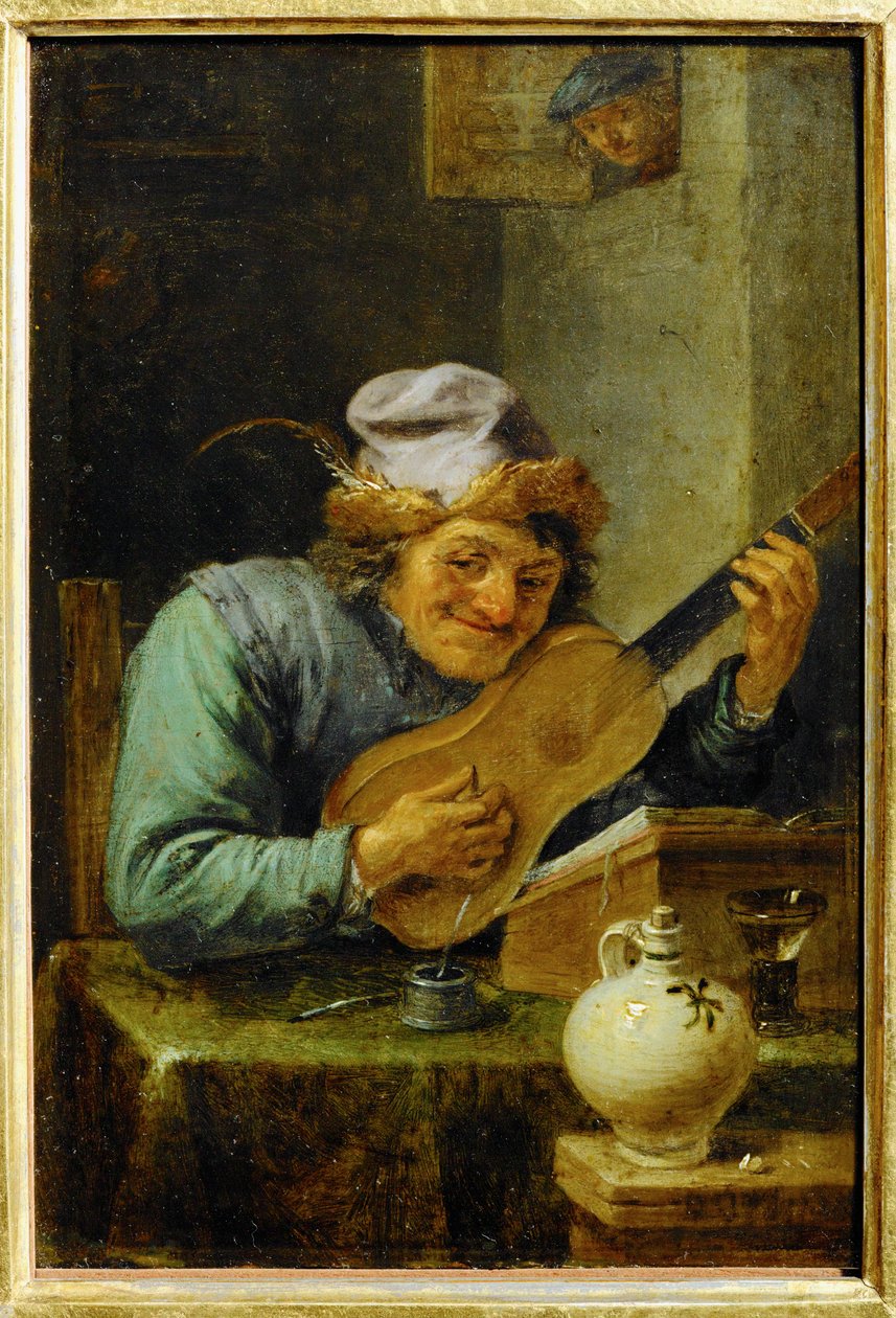  by David the Younger Teniers