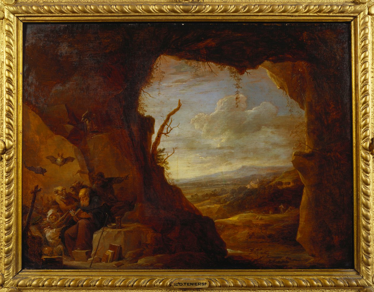 Bilinmeyen resim by David Teniers the Younger