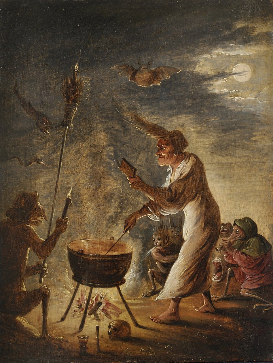 Bilinmeyen resim by David Teniers the Younger