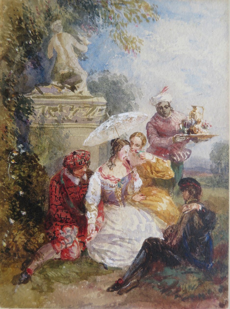  by David the younger Cox