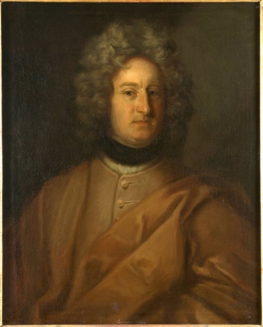 Christopher Polhammar (Pohlem), bilgin, mucit ve endüstriyel suedois - Christopher Polhem