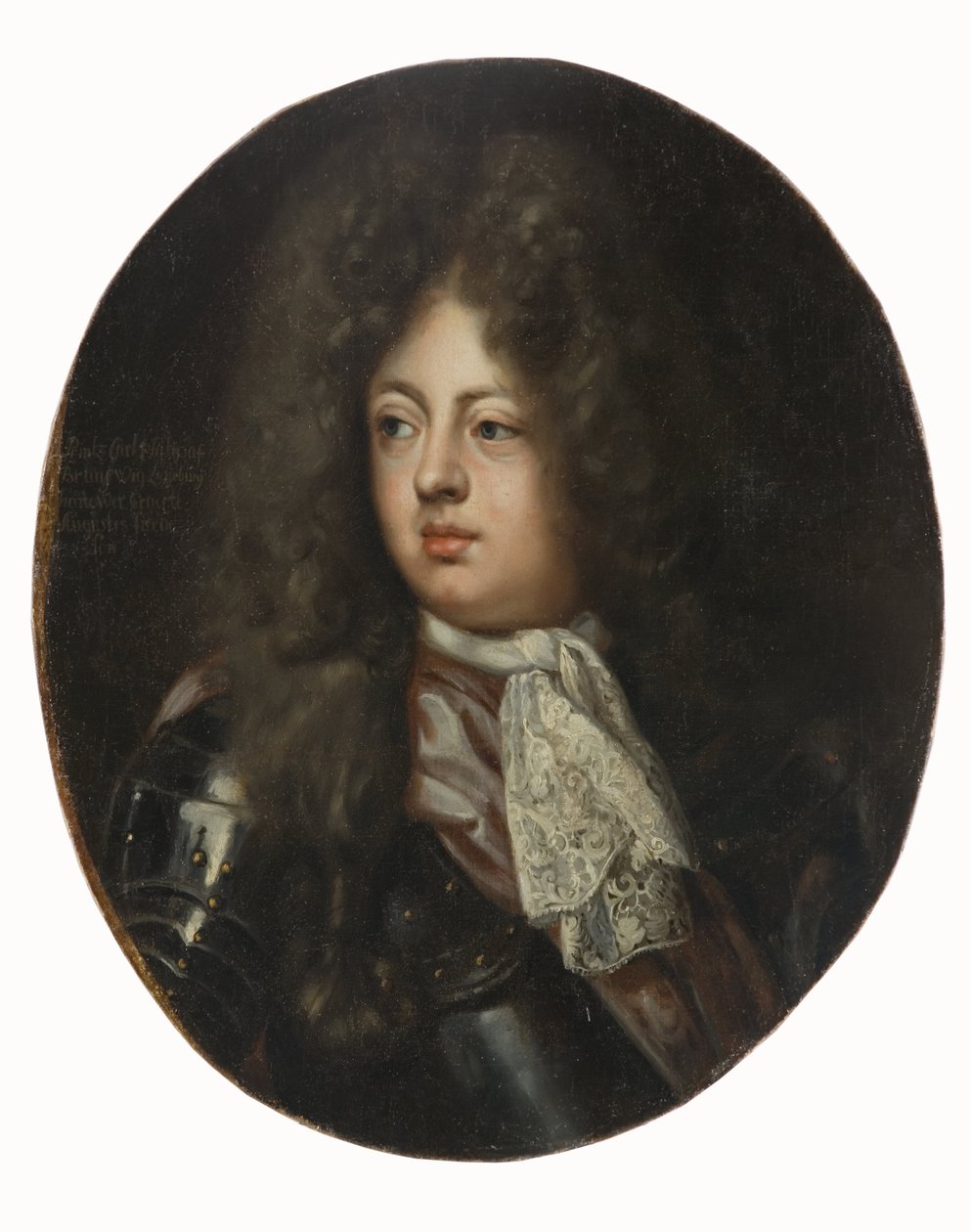 Le Prince Charles (Karl) Philippe de Brunswick Lunebourg - Charles Philipp