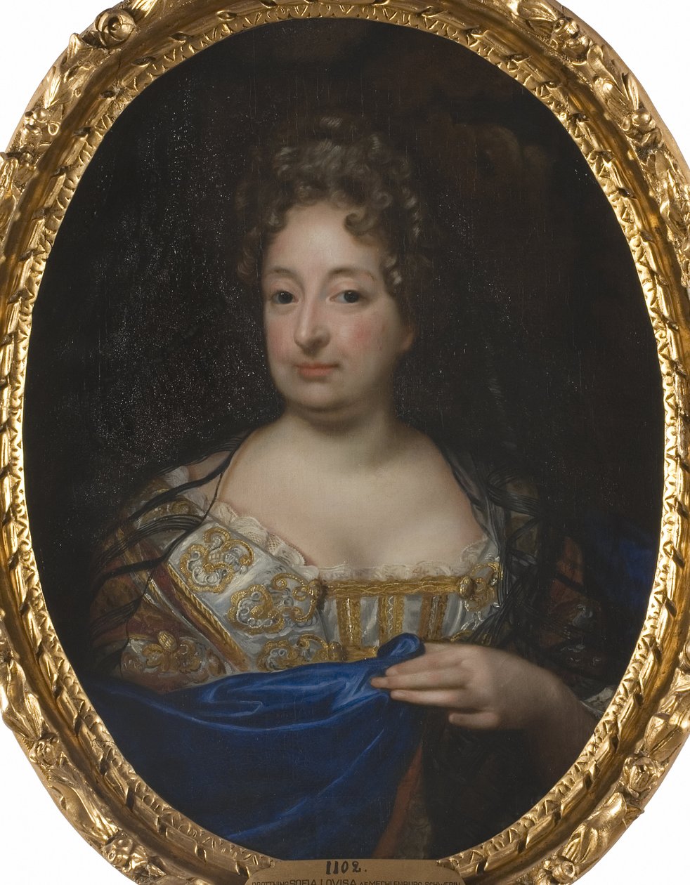 Sophie Charlotte de Hanovre, reine de Prusse - Hanoverli Sophia Charlotte