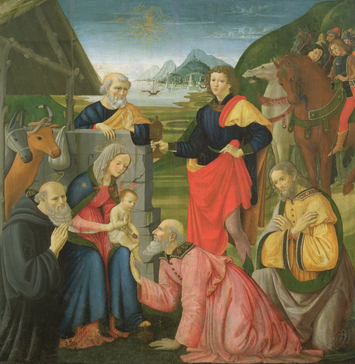 Magi