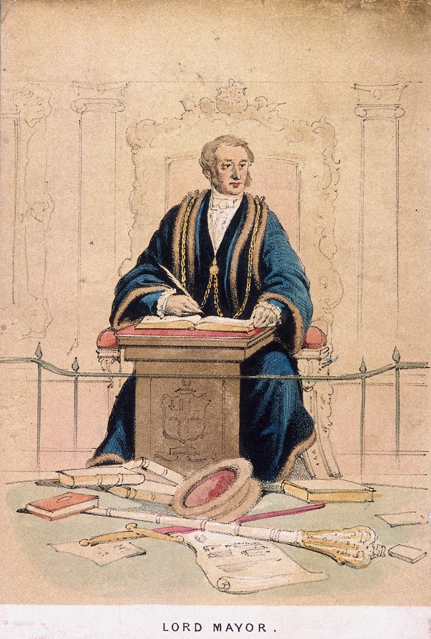 Lord Mayor