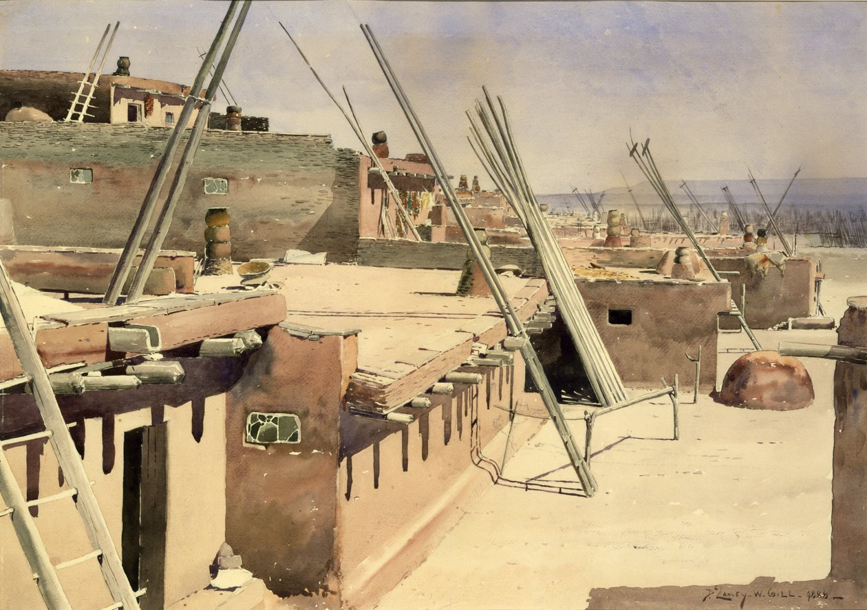 Zuni Pueblo