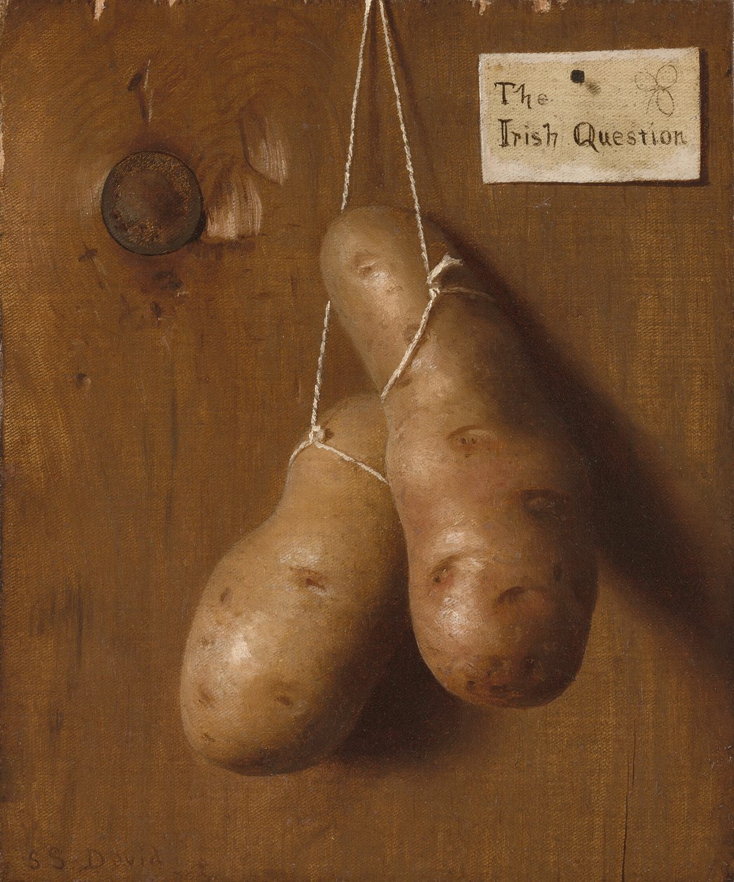  by De Scott Evans