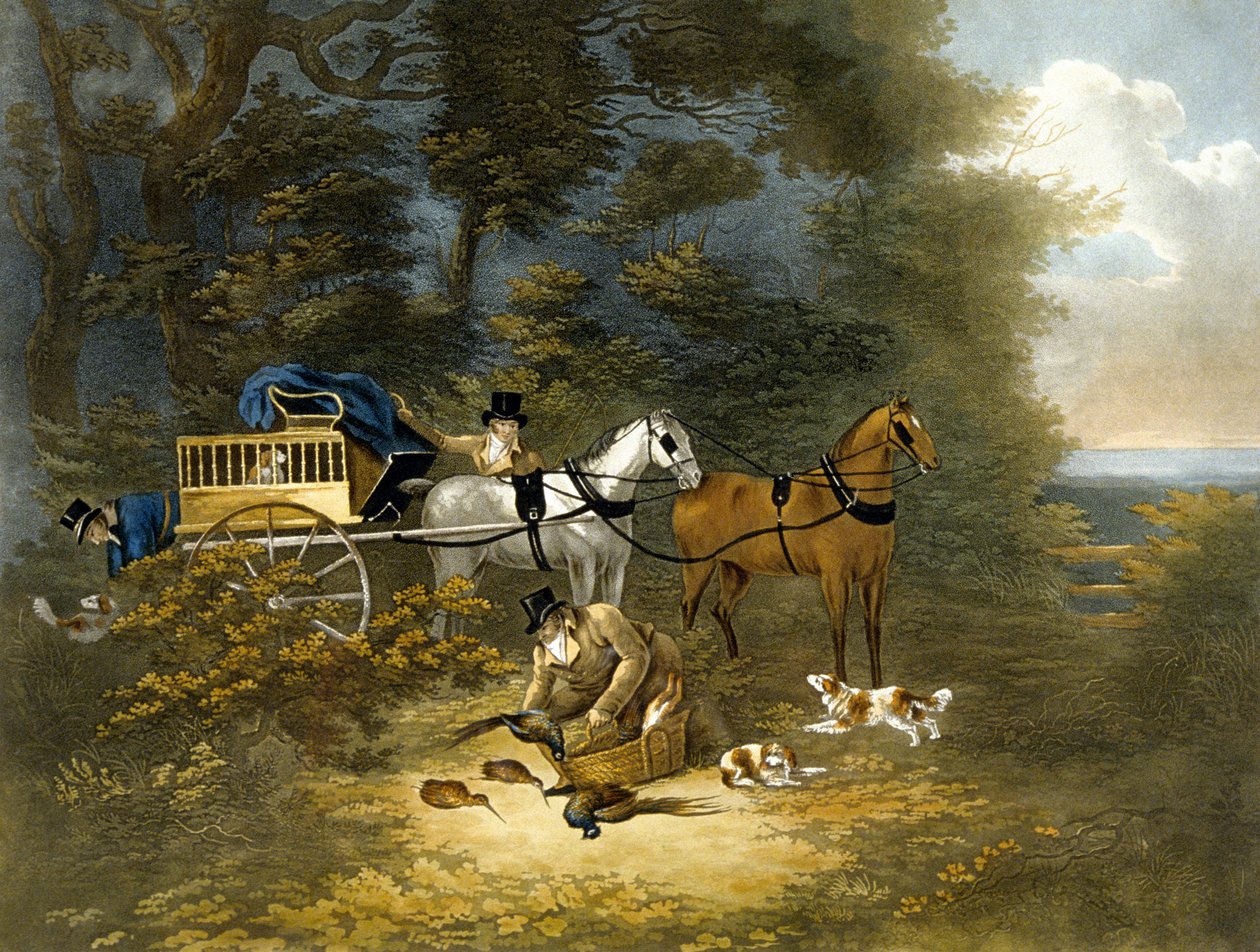 Atıcılık, plaka 4, R.G. Reeve by Dean Snr. (after) Wolstenholme