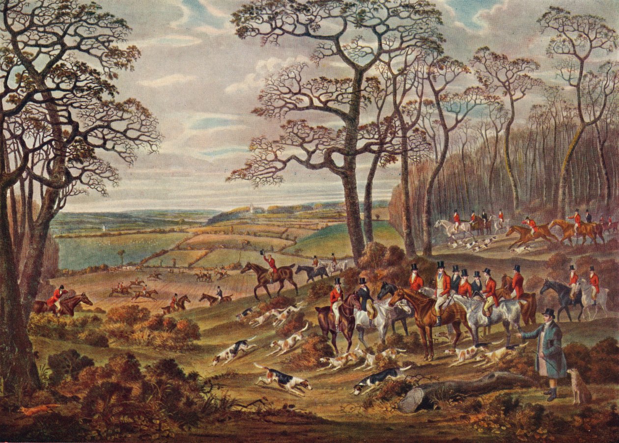 Essex Avı, 1831, 1922 by Dean Wolstenholme
