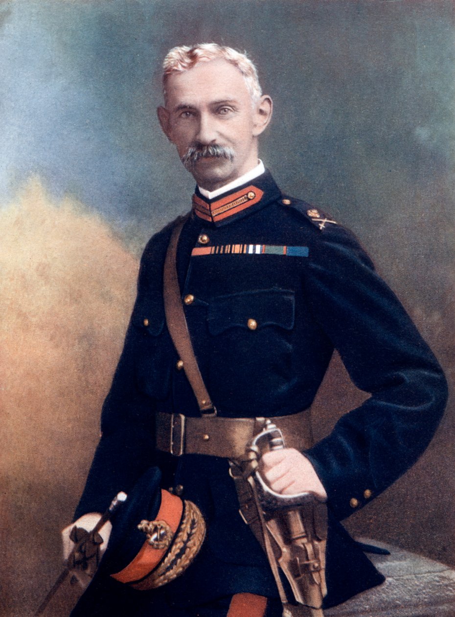 Tümgeneral G Barton, 6. Piyade Tugayı
