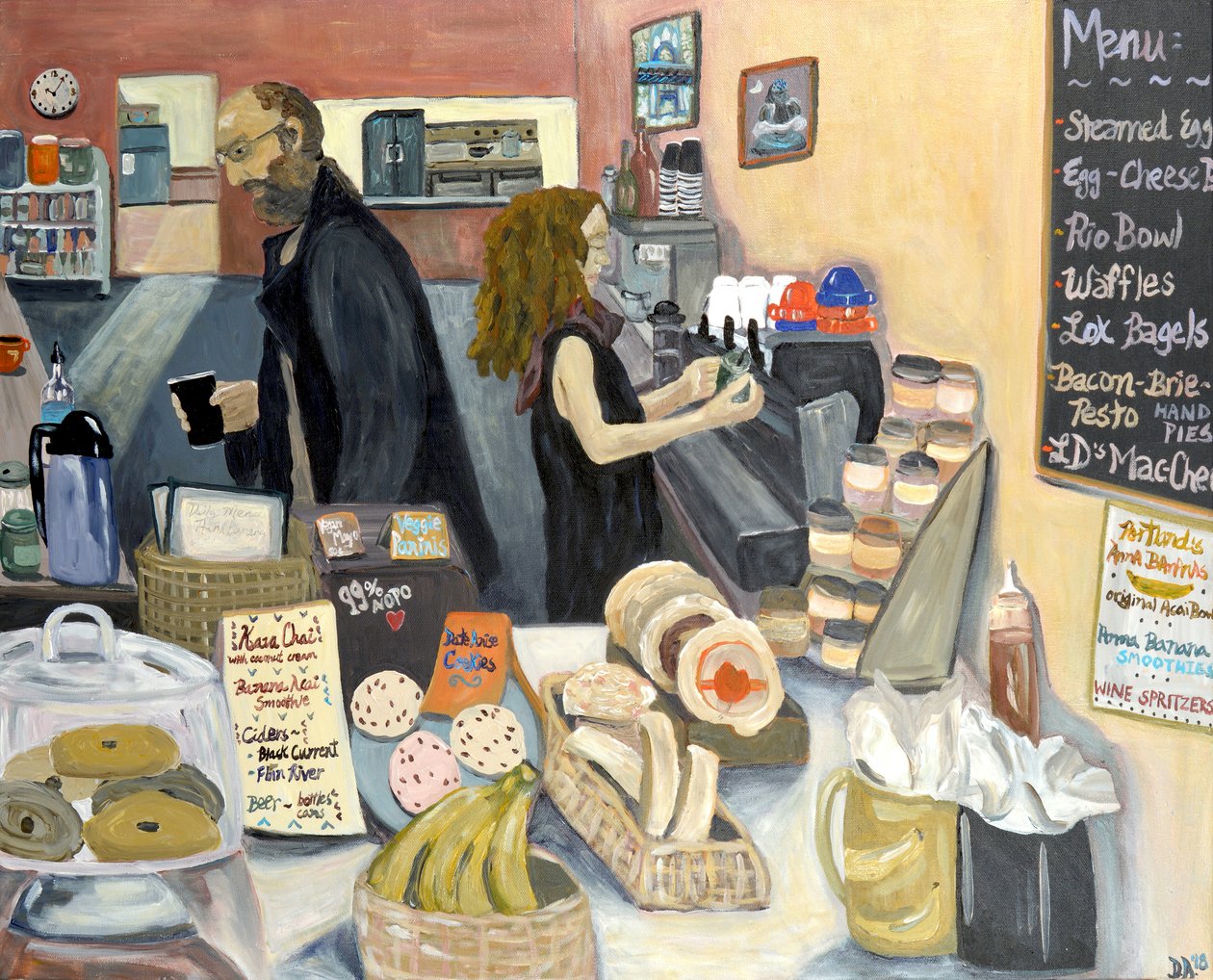  by Deborah Eve Alastra