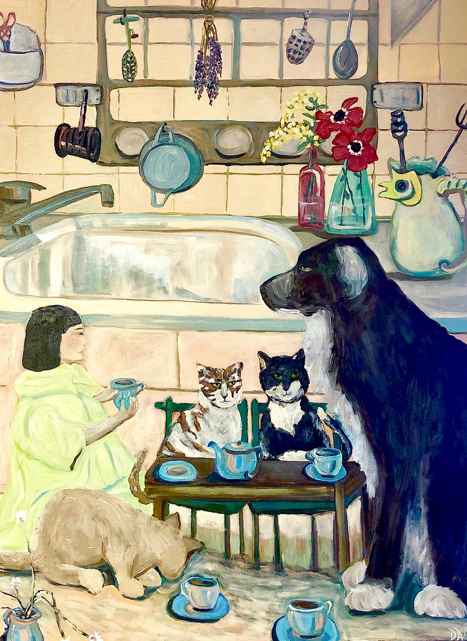  by Deborah Eve Alastra