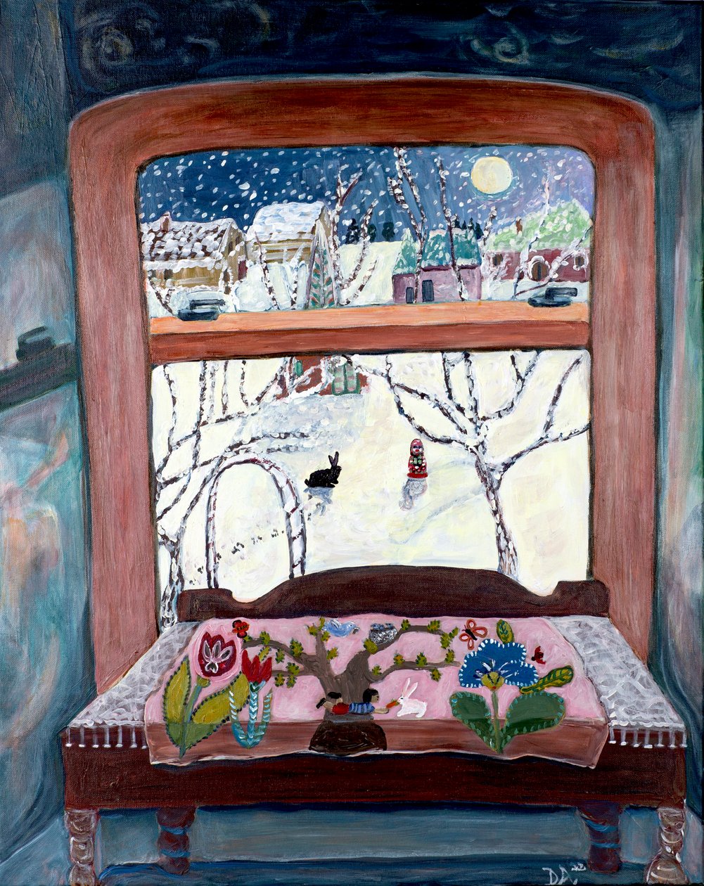  by Deborah Eve Alastra