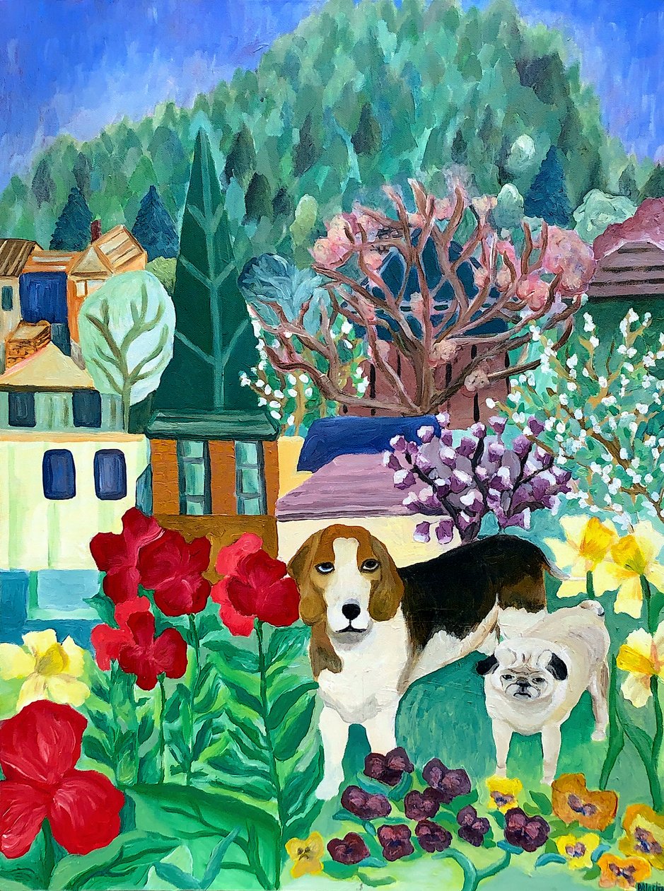  by Deborah Eve Alastra
