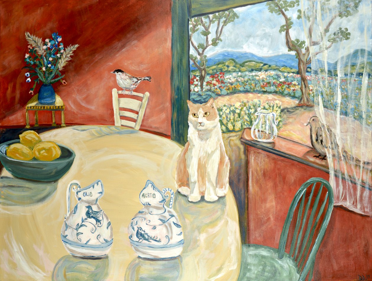  by Deborah Eve Alastra