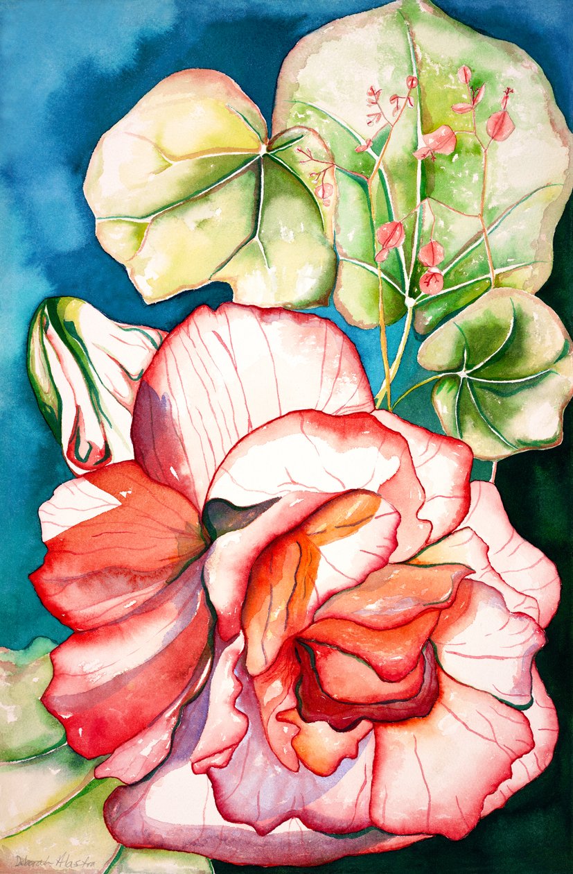  by Deborah Eve Alastra