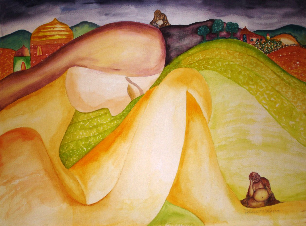  by Deborah Eve Alastra