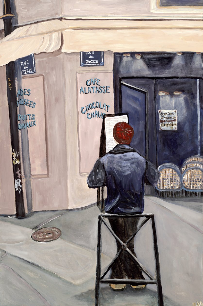  by Deborah Eve Alastra