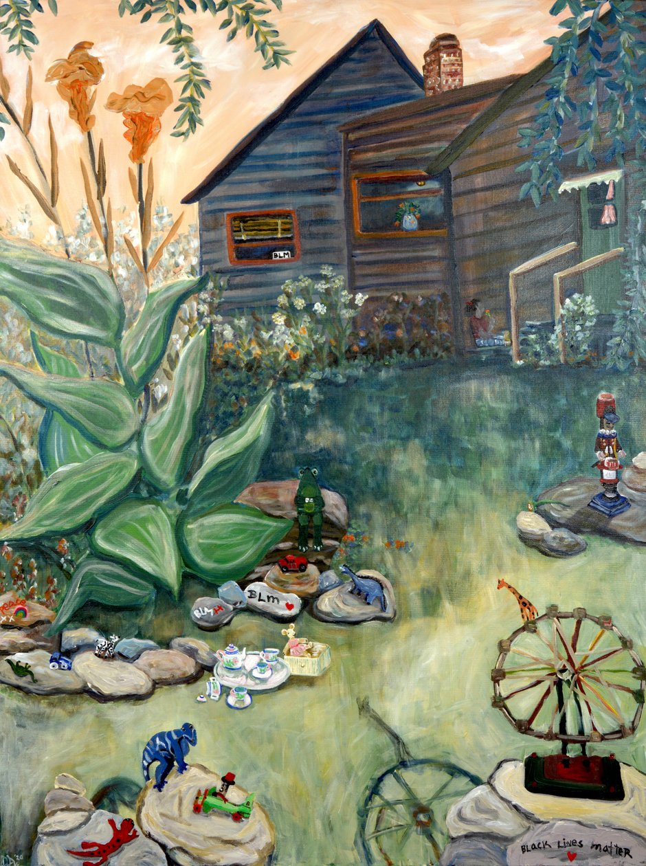  by Deborah Eve Alastra