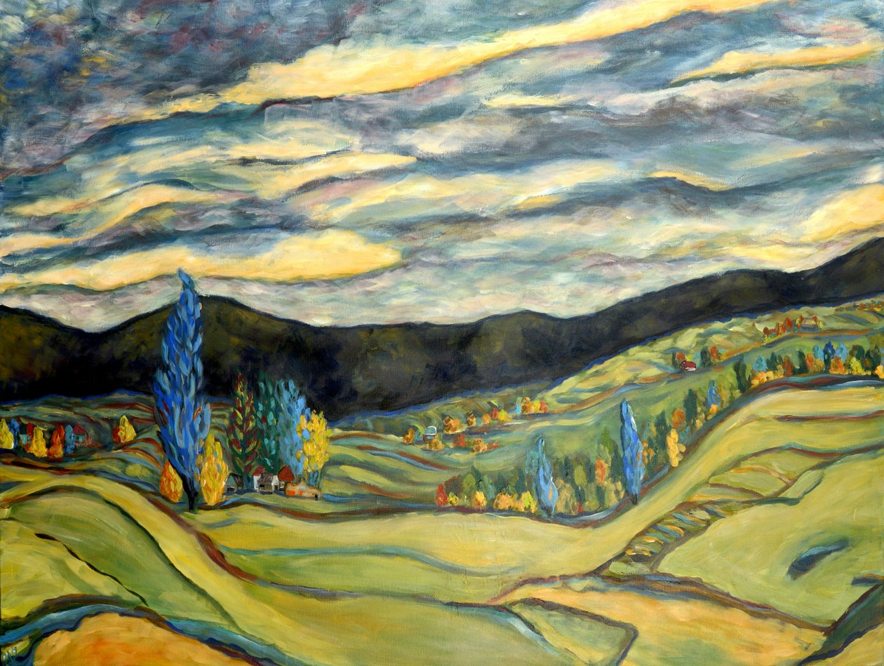  by Deborah Eve Alastra