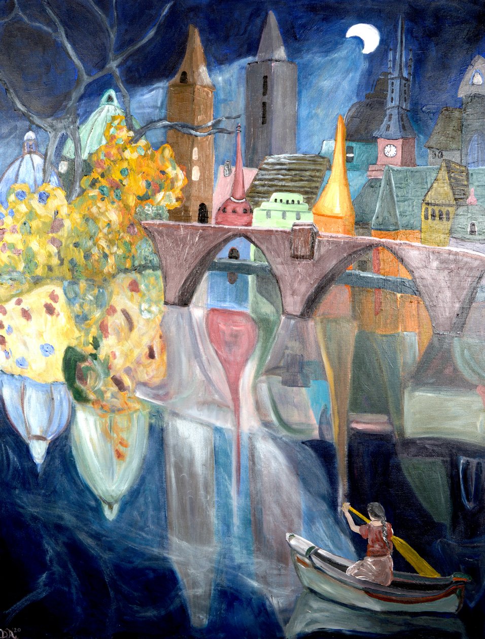  by Deborah Eve Alastra