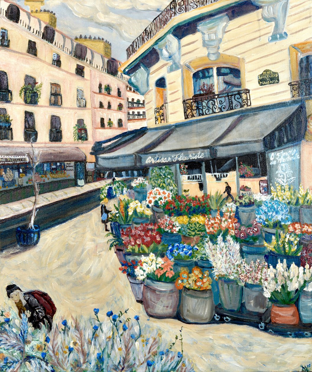  by Deborah Eve Alastra
