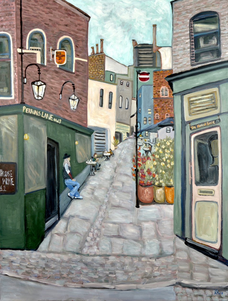  by Deborah Eve Alastra