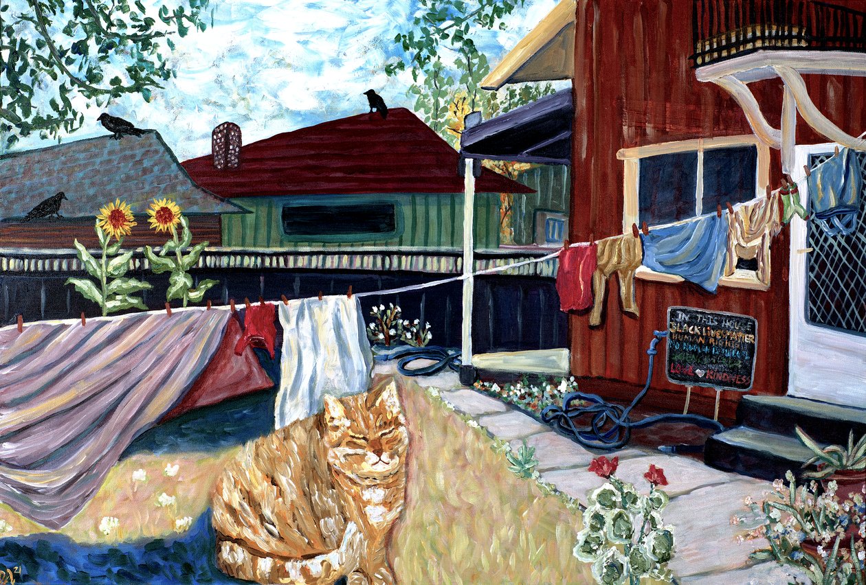  by Deborah Eve Alastra