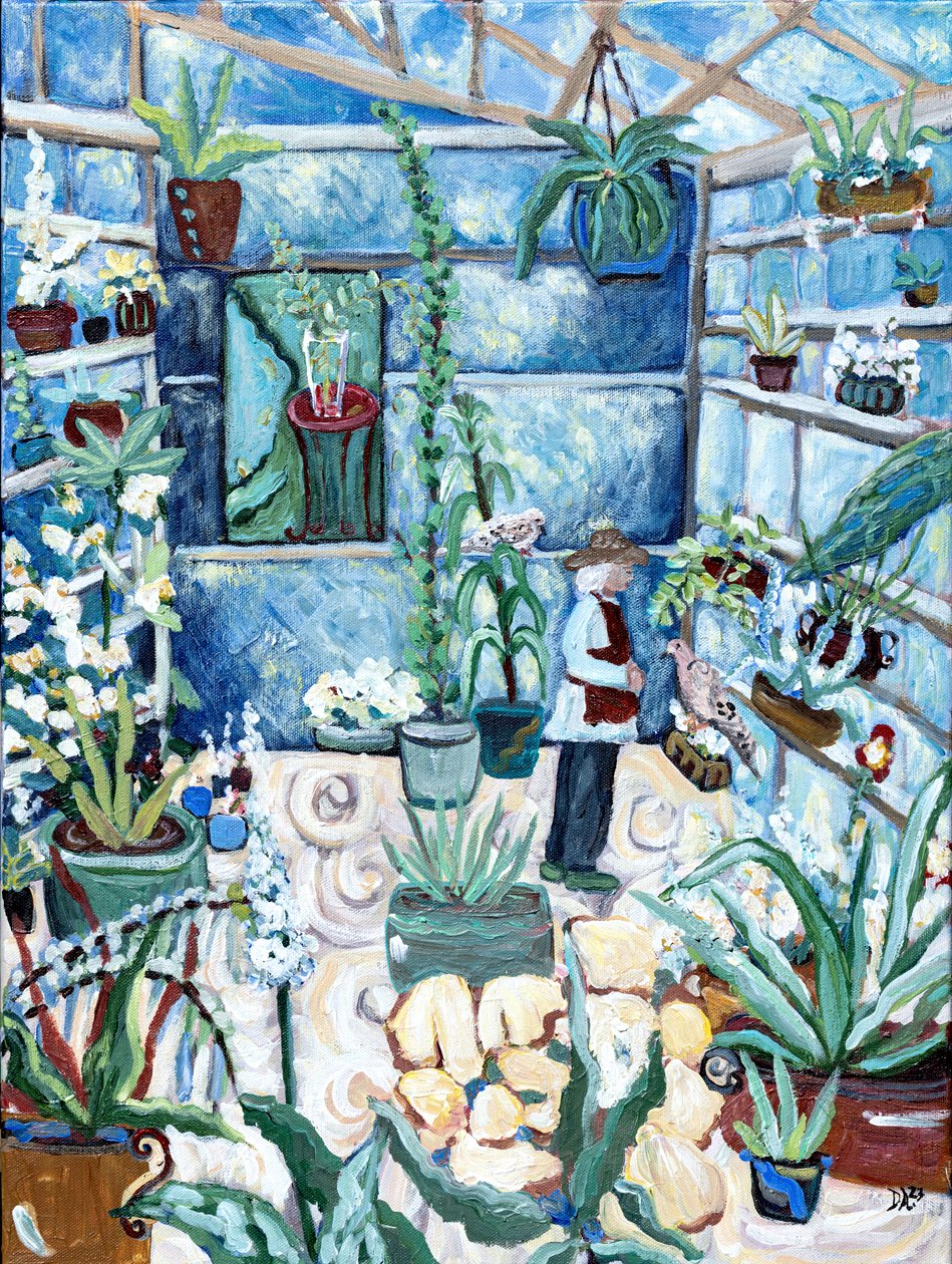  by Deborah Eve Alastra