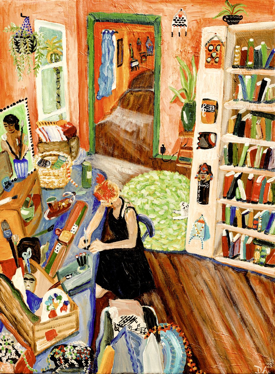  by Deborah Eve Alastra