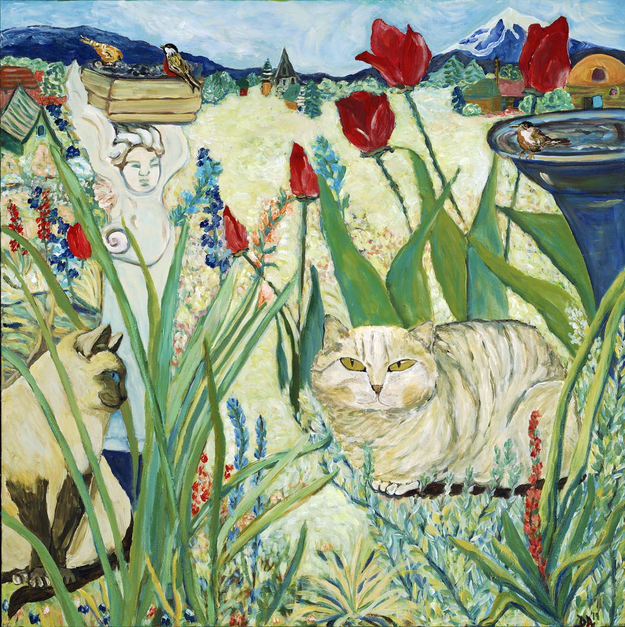  by Deborah Eve Alastra