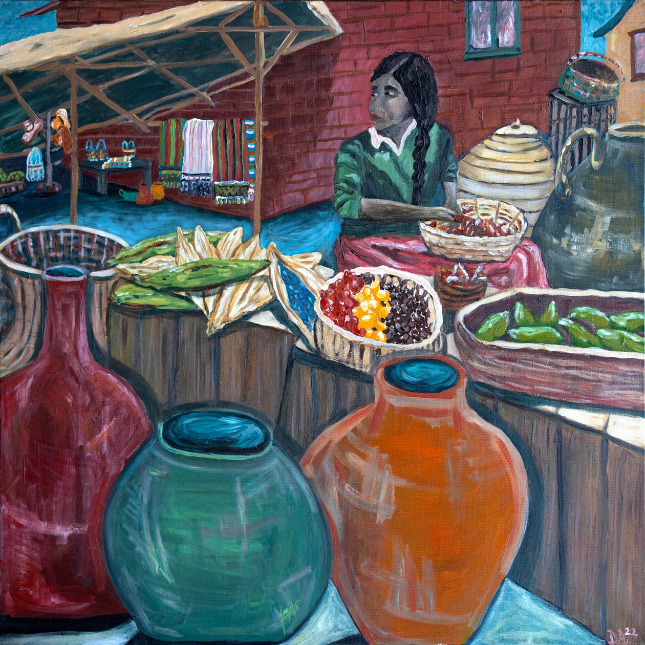  by Deborah Eve Alastra
