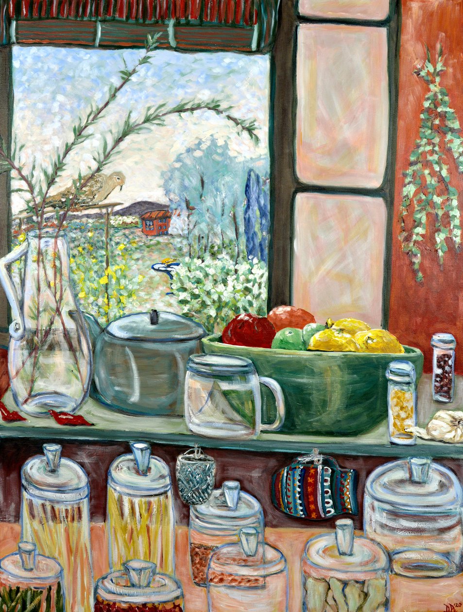  by Deborah Eve Alastra