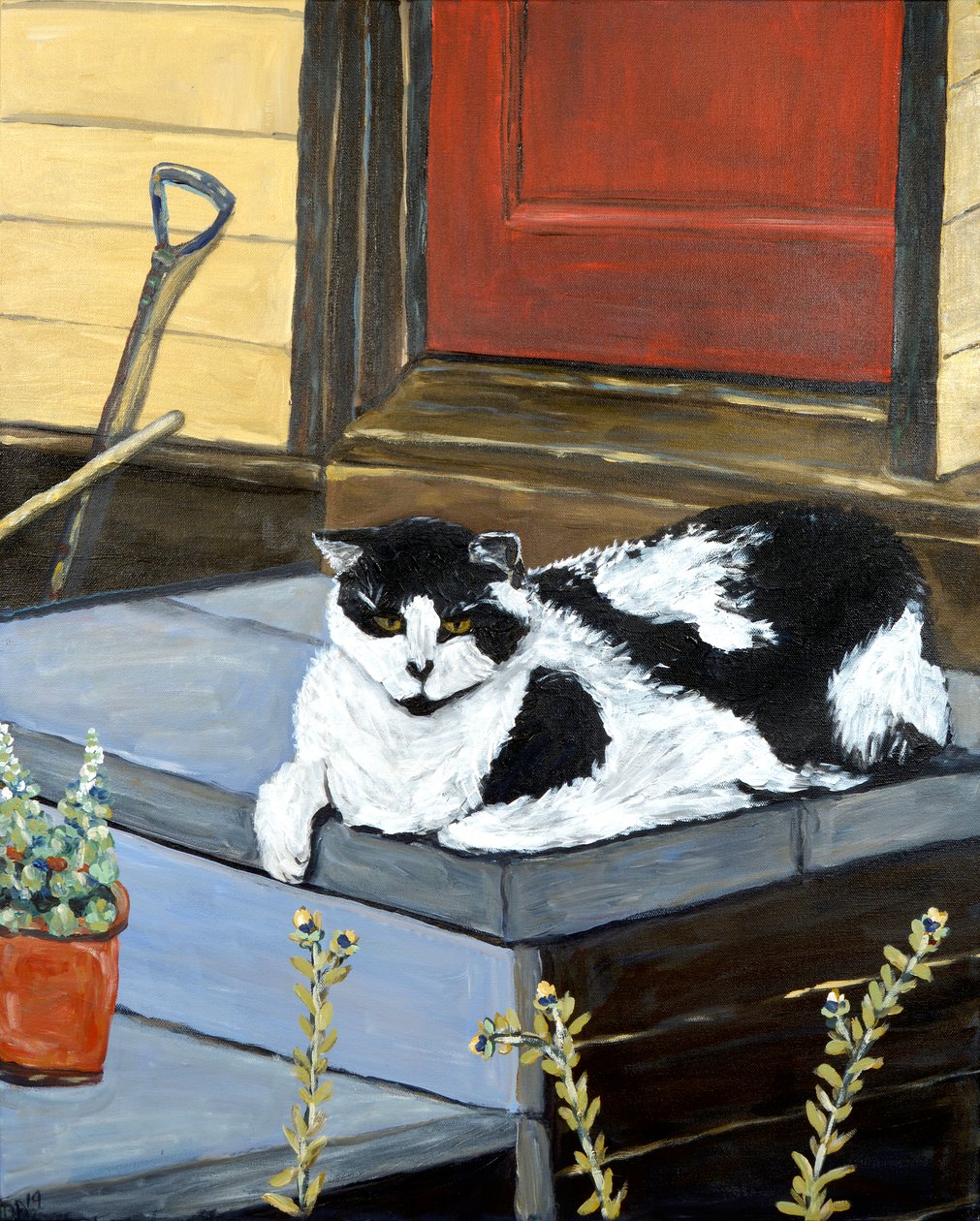  by Deborah Eve Alastra