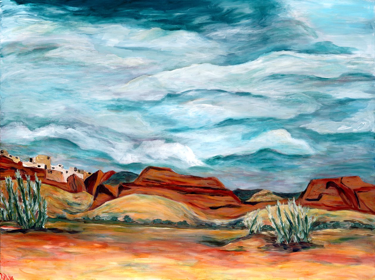 by Deborah Eve Alastra