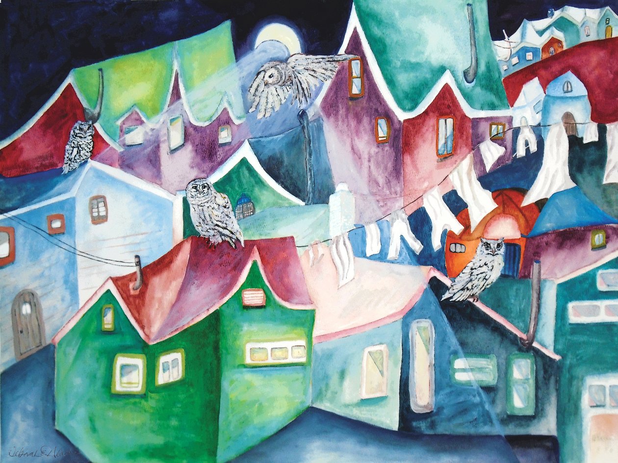  by Deborah Eve Alastra