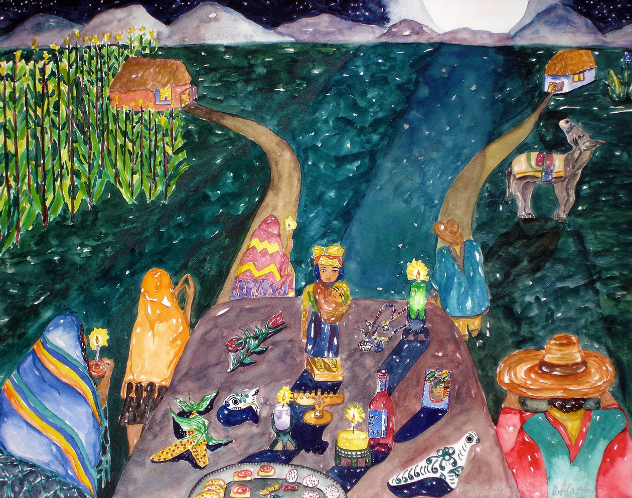  by Deborah Eve Alastra