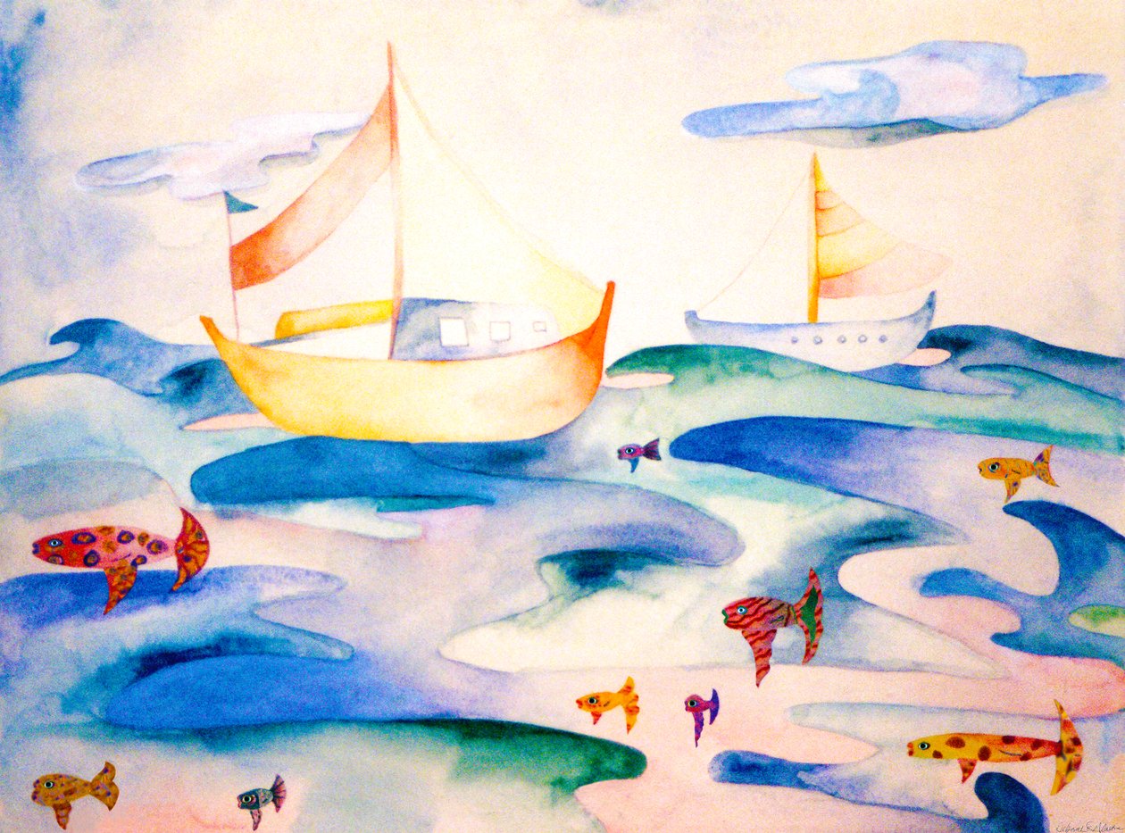  by Deborah Eve Alastra