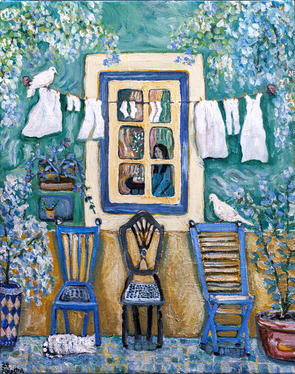  by Deborah Eve Alastra