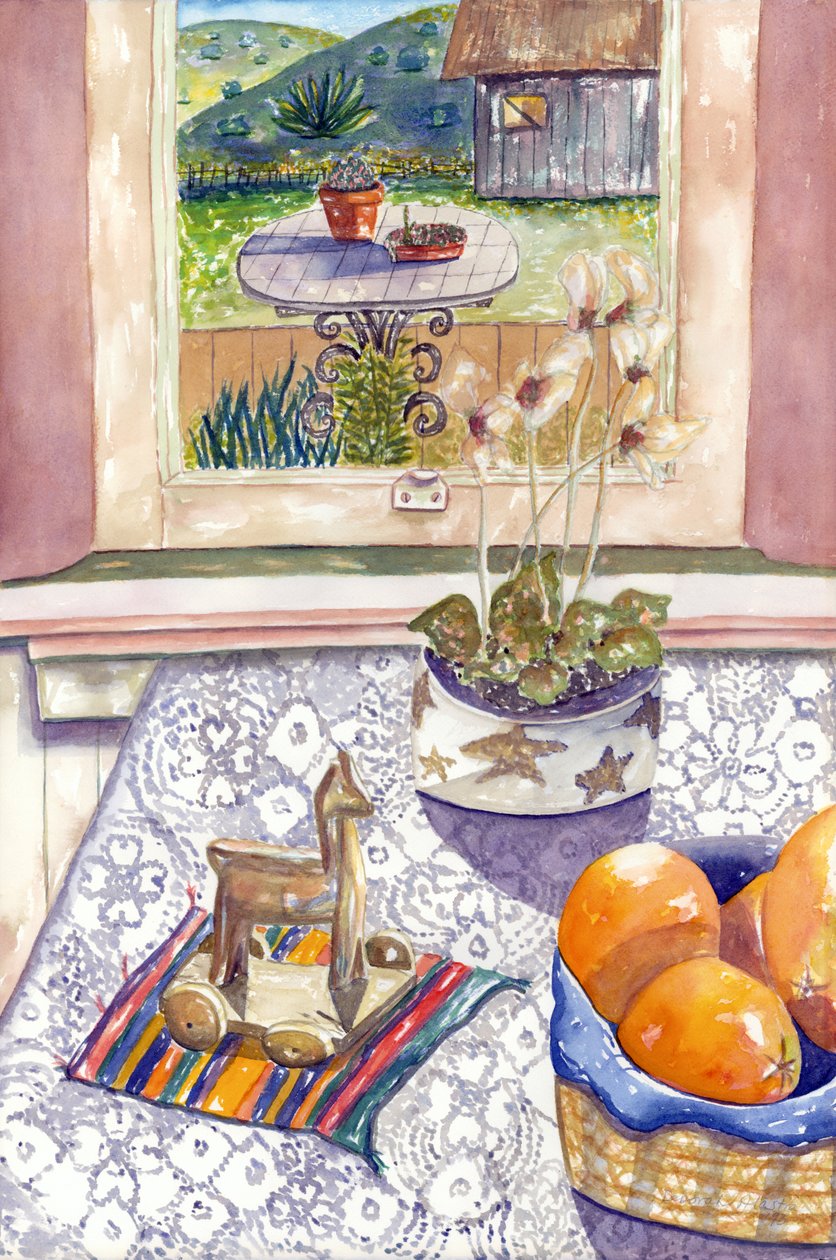  by Deborah Eve Alastra