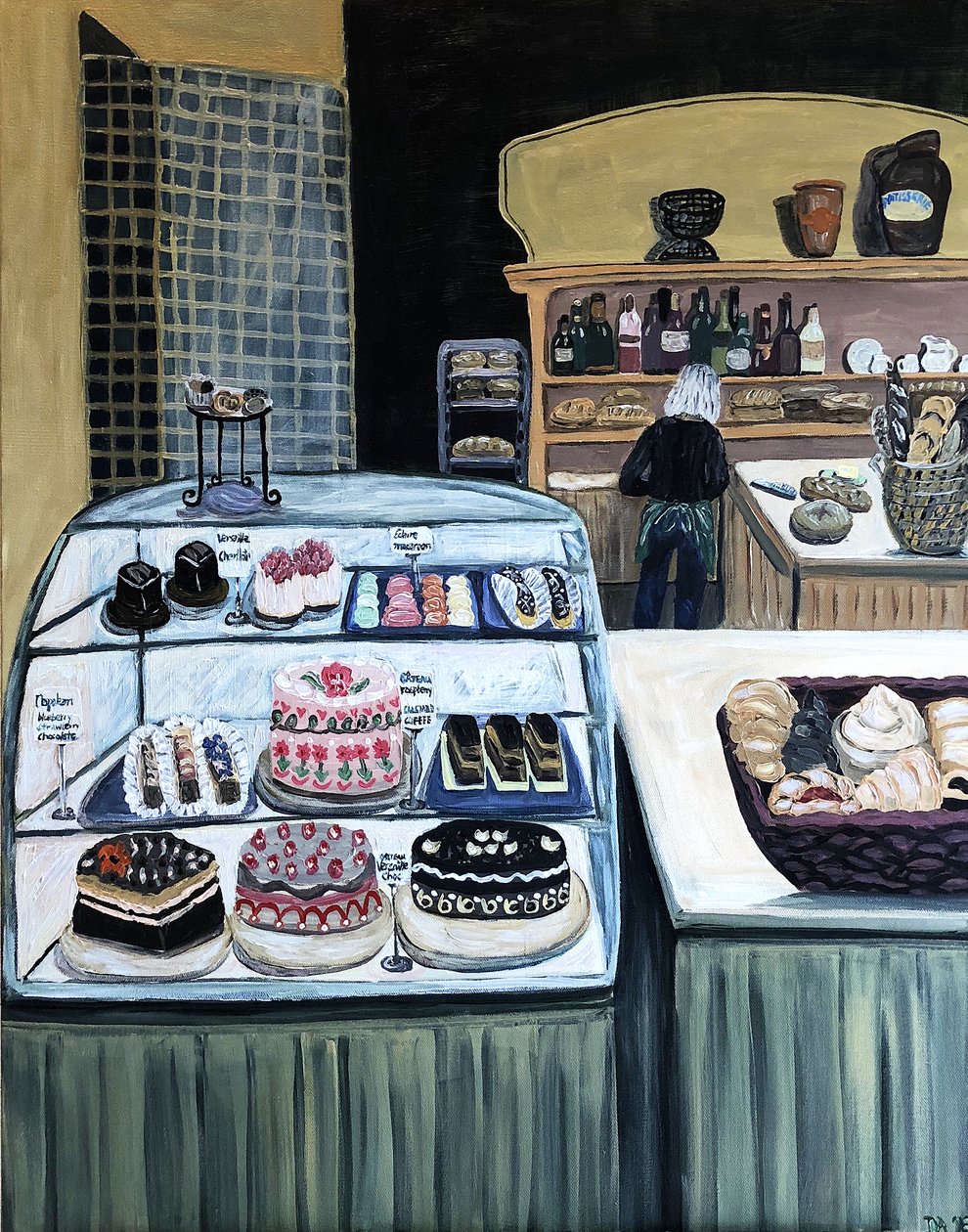  by Deborah Eve Alastra