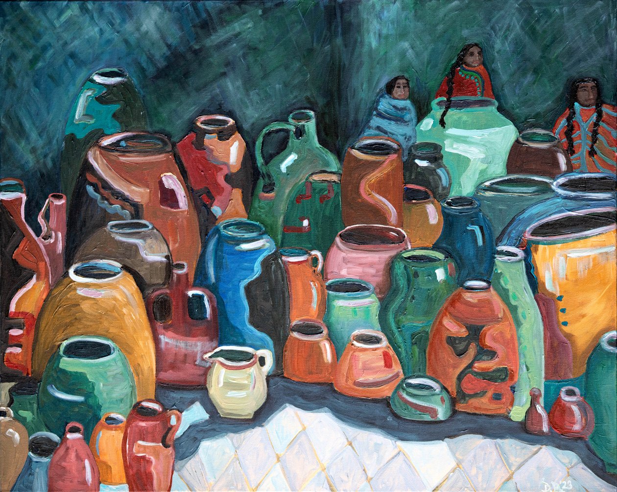  by Deborah Eve Alastra