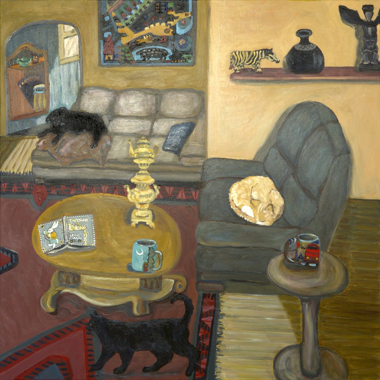  by Deborah Eve Alastra