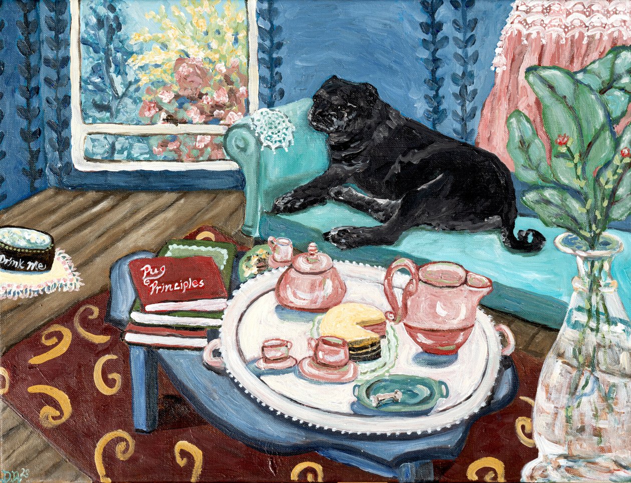  by Deborah Eve Alastra